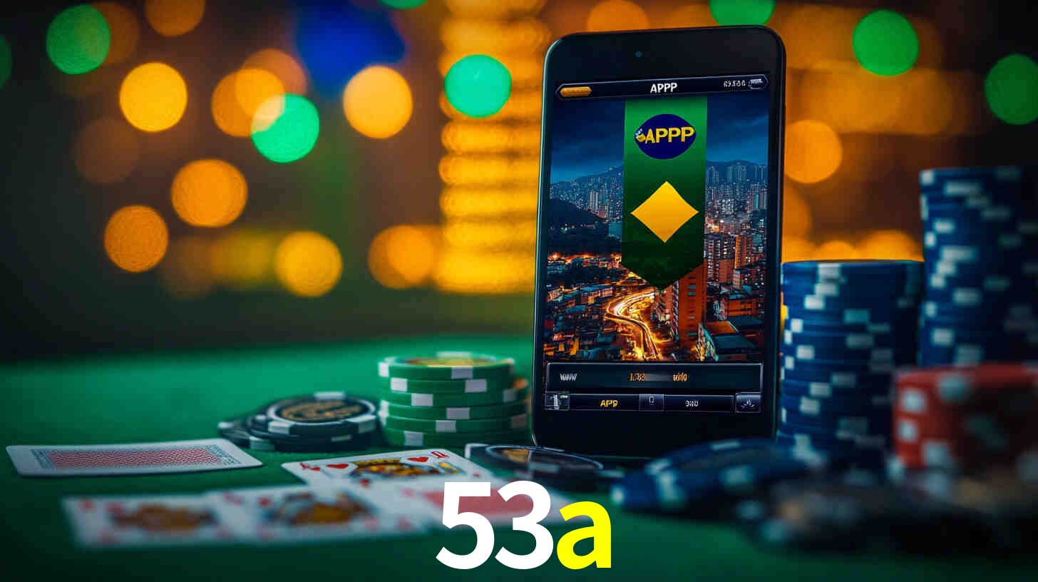 Apostas Esportivas na 53a: Um Guia Completo