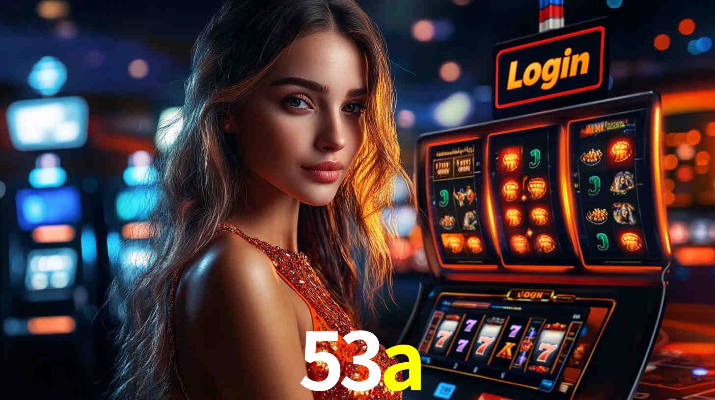 Sinta a adrenalina dos jogos de cassino com 53a